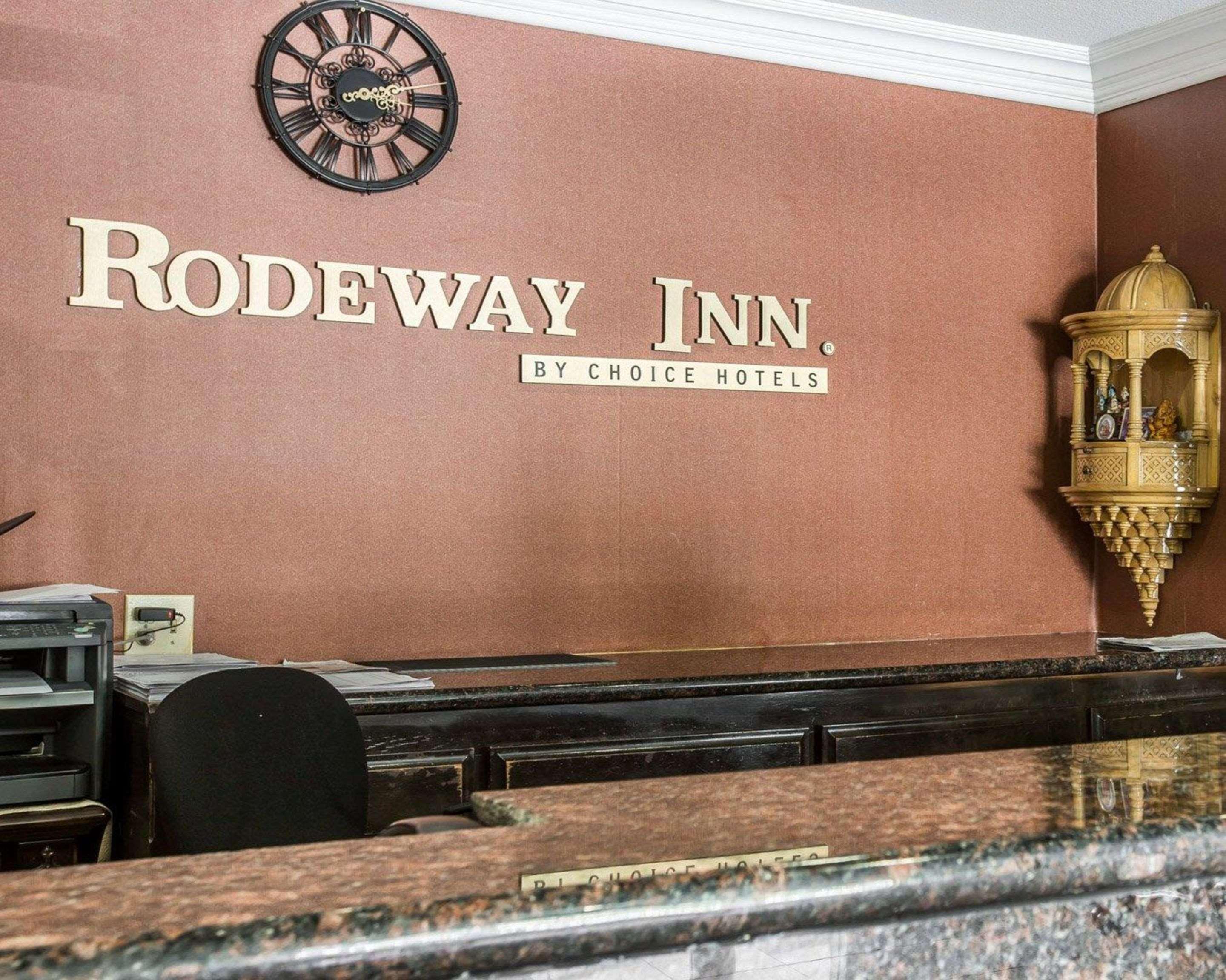 Rodeway Inn Old Town Temecula Exterior foto